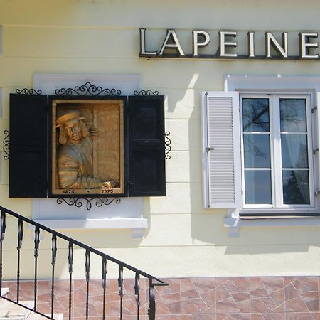 Gaestehaus Residenz Lapeiner Pörtschach am Wörthersee Extérieur photo