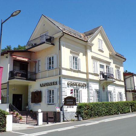 Gaestehaus Residenz Lapeiner Pörtschach am Wörthersee Extérieur photo