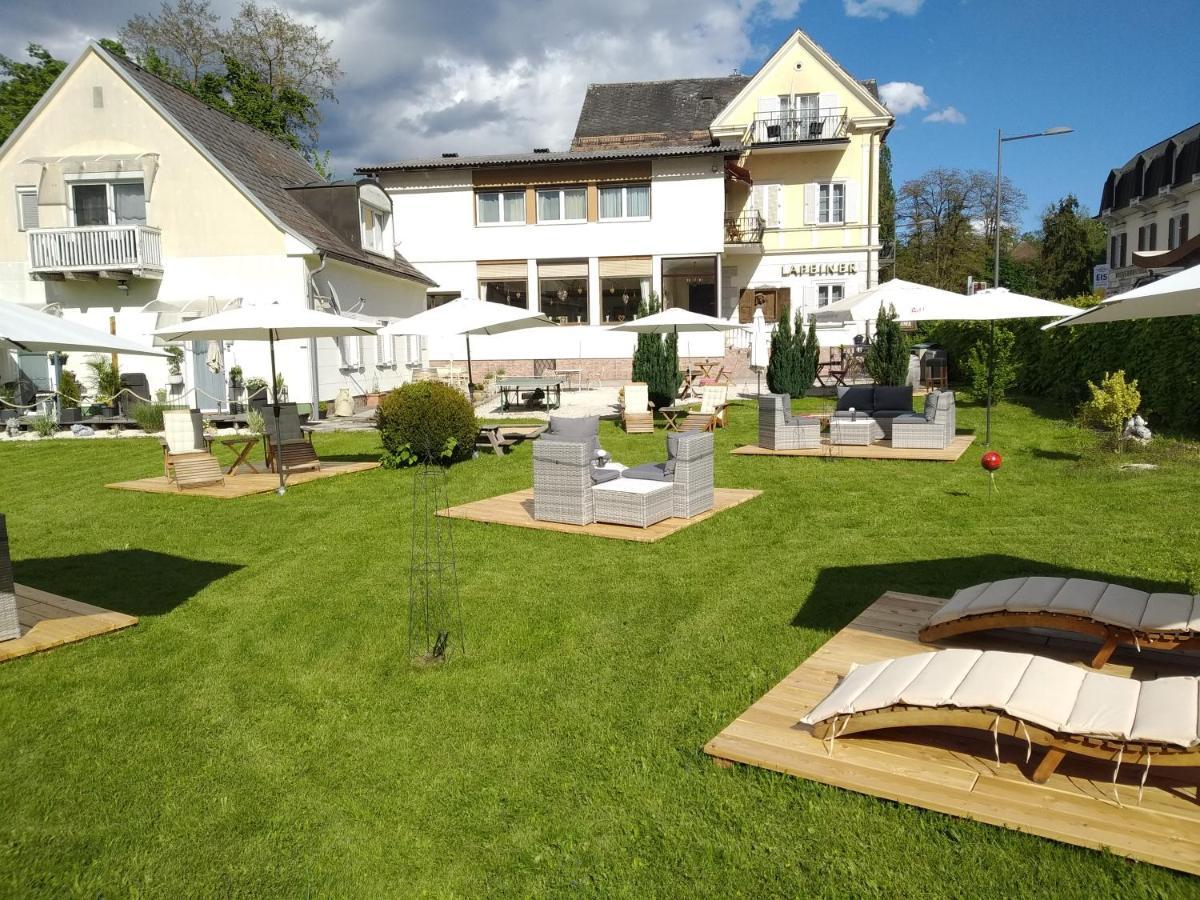 Gaestehaus Residenz Lapeiner Pörtschach am Wörthersee Extérieur photo