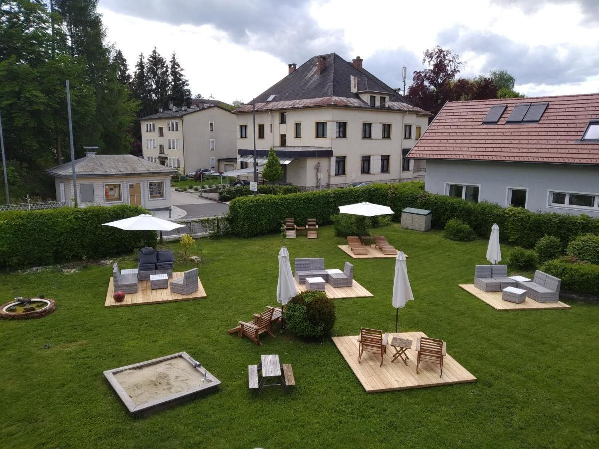 Gaestehaus Residenz Lapeiner Pörtschach am Wörthersee Extérieur photo