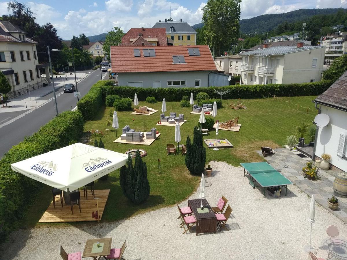 Gaestehaus Residenz Lapeiner Pörtschach am Wörthersee Extérieur photo