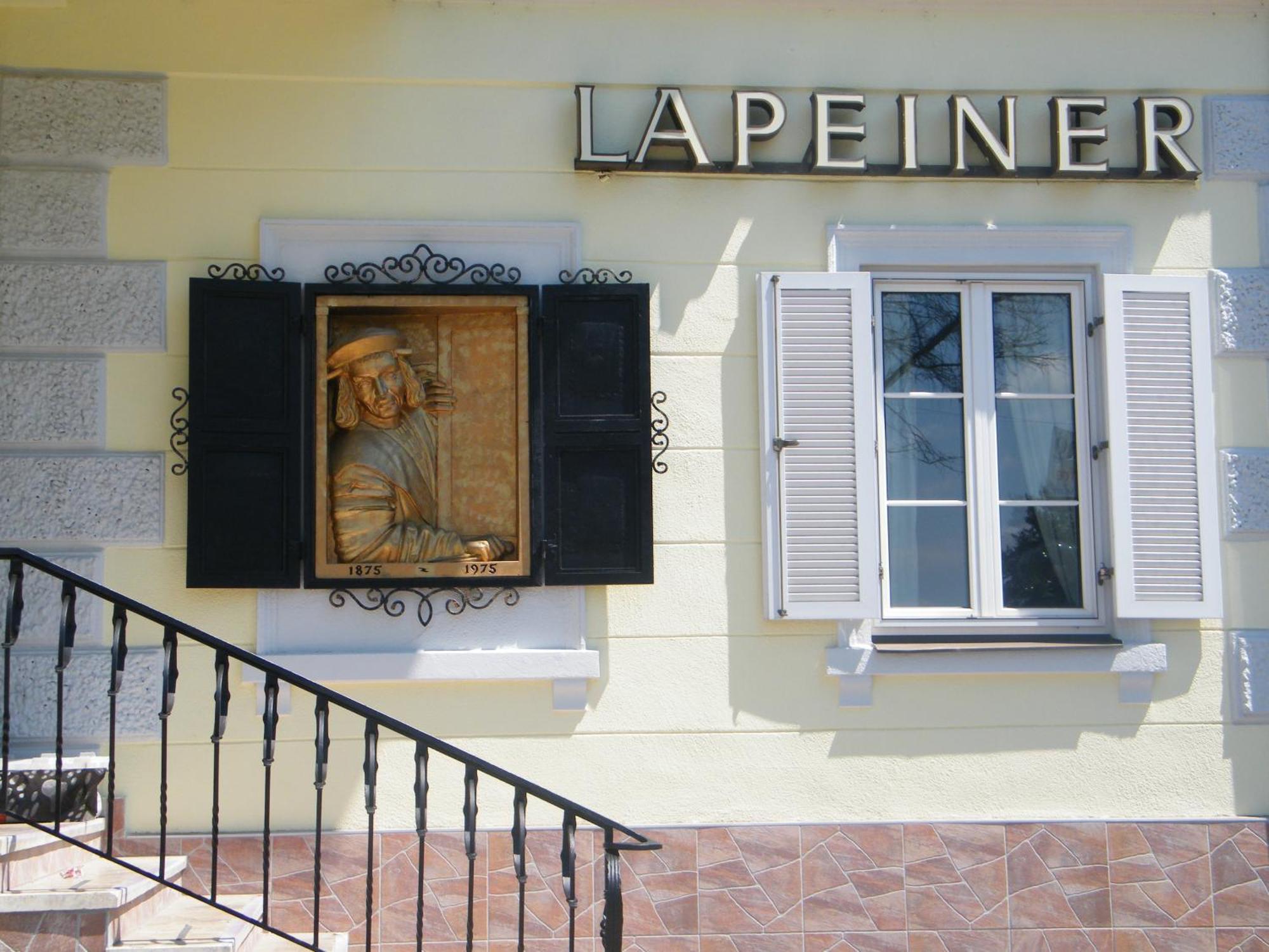 Gaestehaus Residenz Lapeiner Pörtschach am Wörthersee Extérieur photo