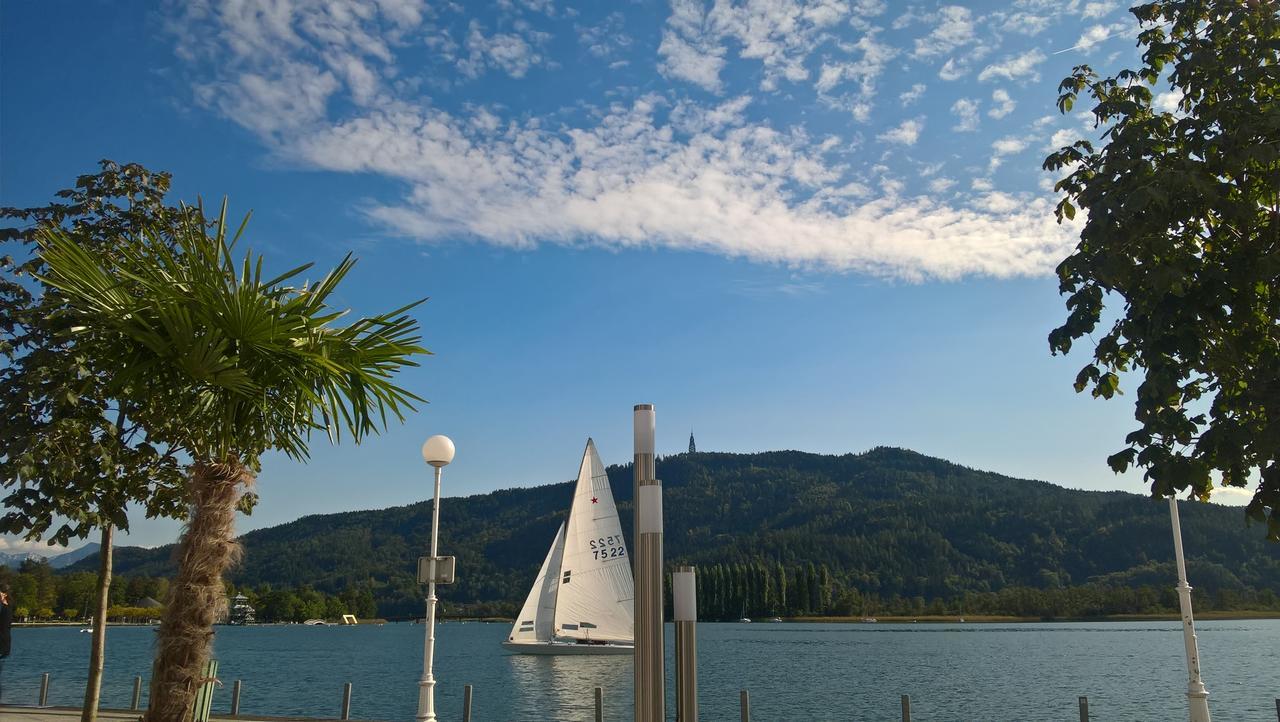 Gaestehaus Residenz Lapeiner Pörtschach am Wörthersee Extérieur photo