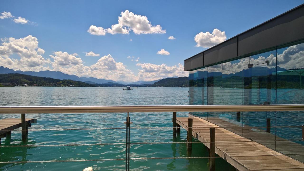 Gaestehaus Residenz Lapeiner Pörtschach am Wörthersee Extérieur photo
