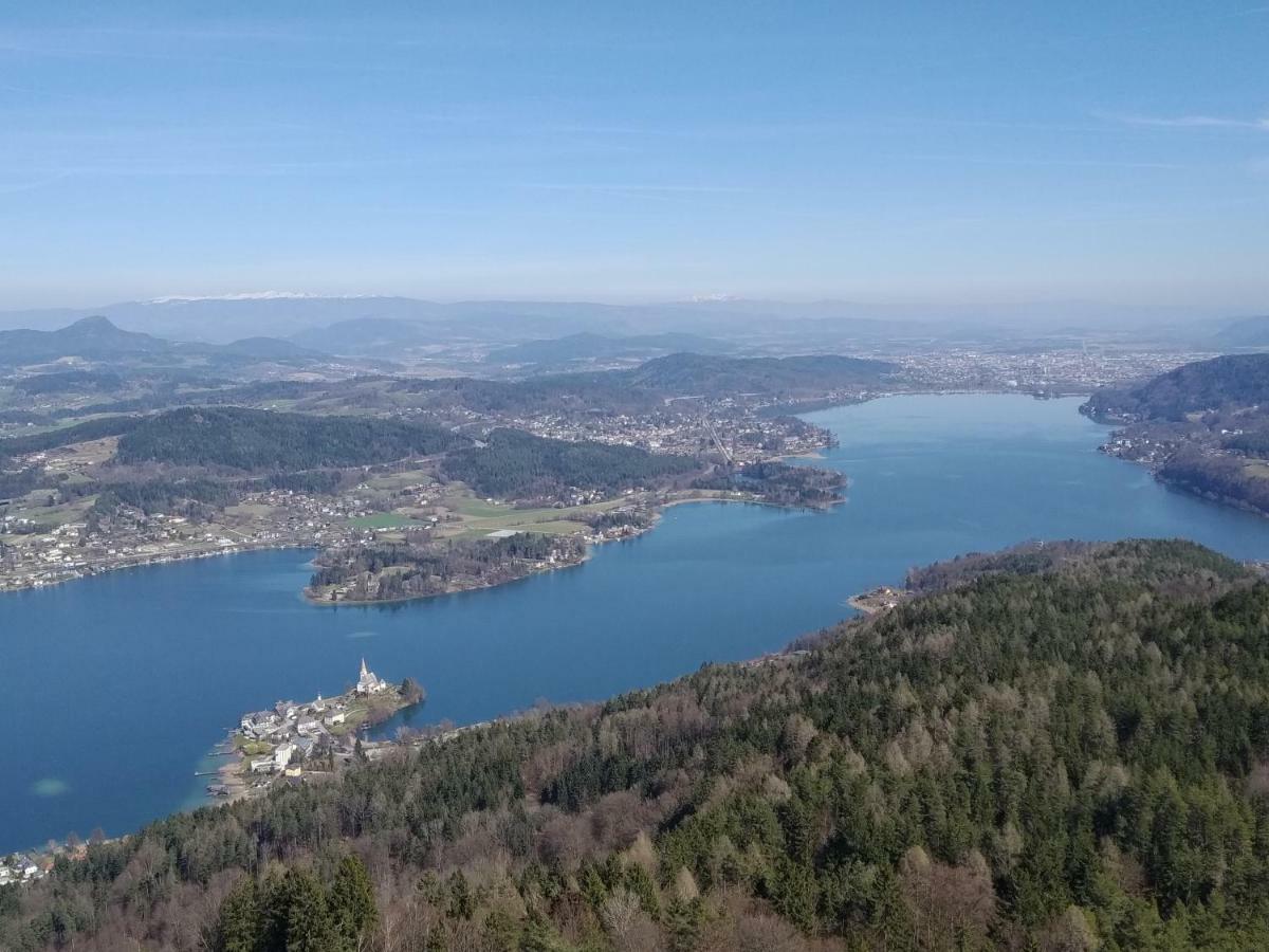 Gaestehaus Residenz Lapeiner Pörtschach am Wörthersee Extérieur photo